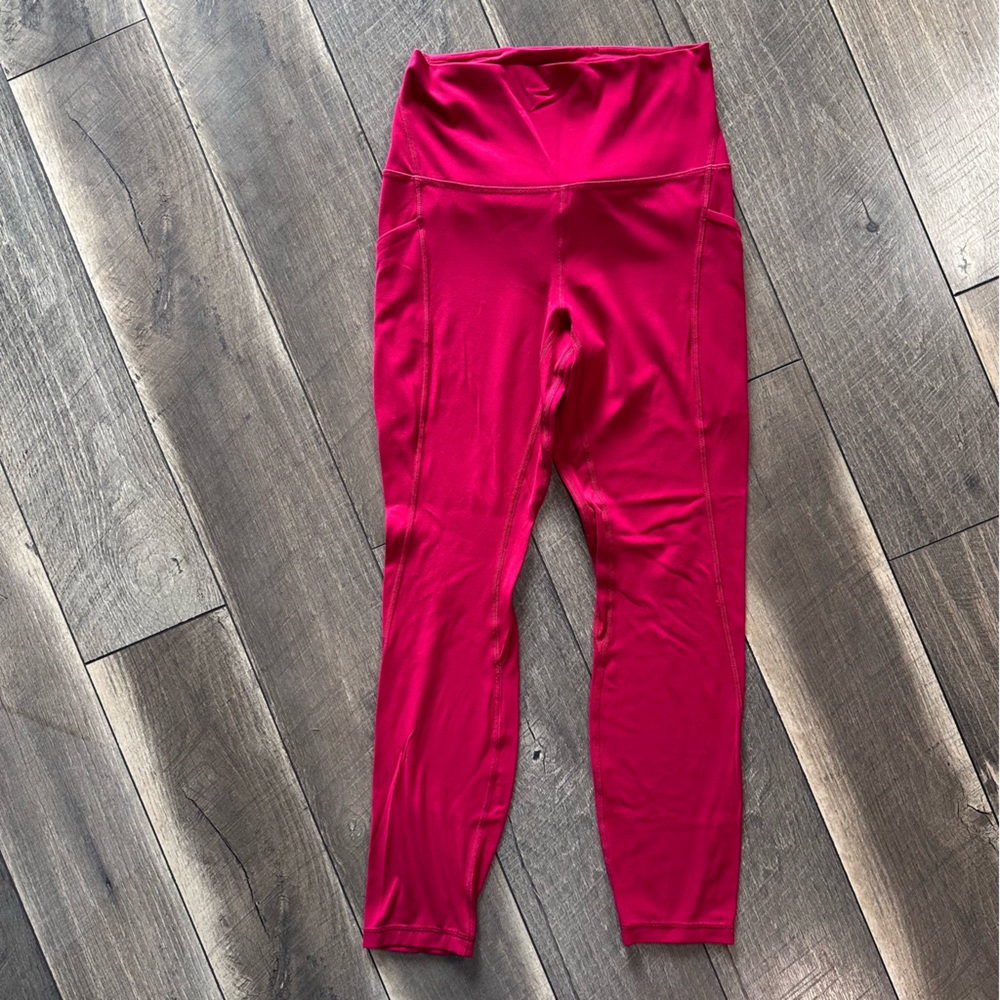 Lululemon Align High-Rise Pant with Pockets 25"